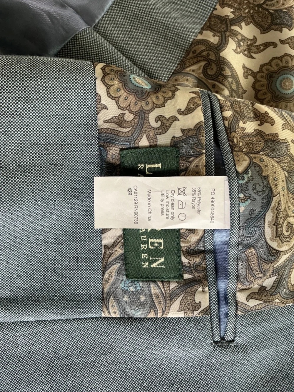 Lauren Ralph Lauren mens ralph